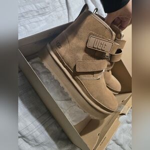 Platform ugg boots